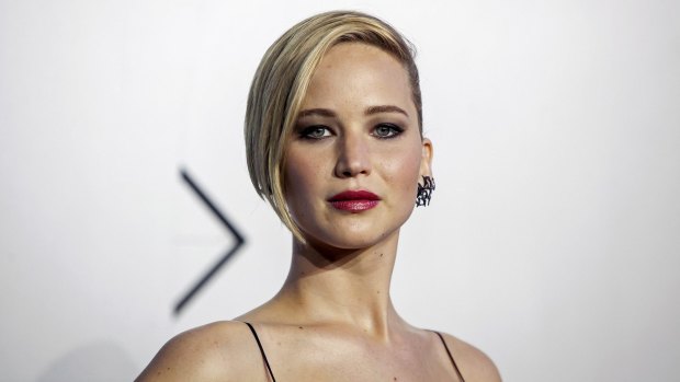 'It's my body, and it should be my choice' said Hollywood star Jennifer Lawrence.