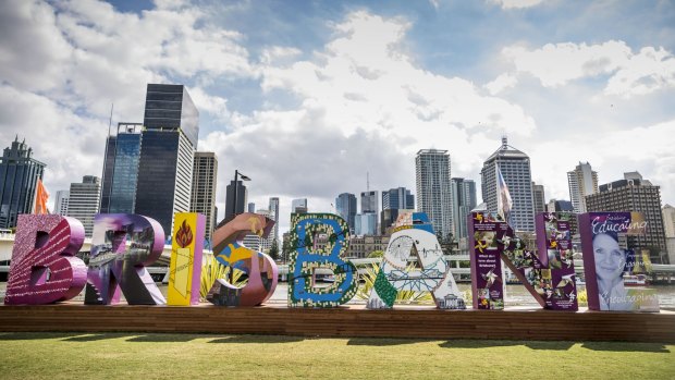 Brisbane has been touted as Australia's next Olympic city.