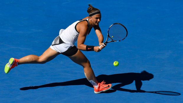 Italy's Sara Errani has been banned for two months.