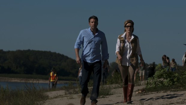 Ben Affleck's Love Of Boston Shut Down 'Gone Girl' Production For Days