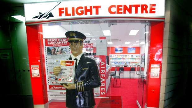 The ACCC first instituted proceedings against Flight Centre in 2012.