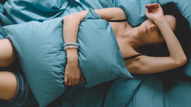 For better sleep, work on your sleep habits.