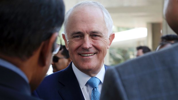 In his remarks announcing a review of citizenship, Malcolm  Turnbull observed: "We're not defined by race or religion or culture, as many other nations are."