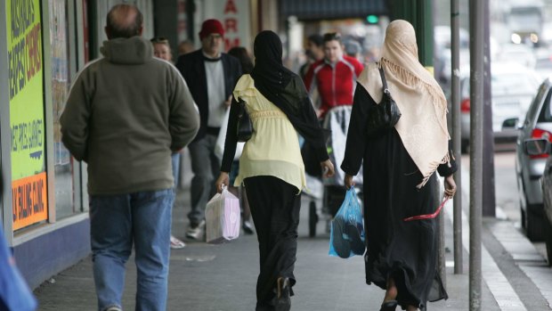 The poll that showed half of all Australians wanted to ban Muslim immigration has been excoriated by Monash University professor Andrew Markus.