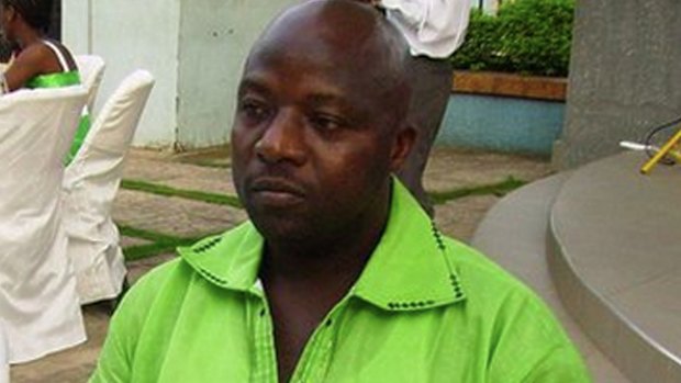 Flew from Liberia: Thomas Eric Duncan, the first patient in the US diagnosed with Ebola, has died.