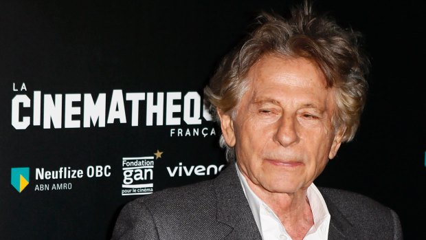 Polanski fled to France after pleading guilty to unlawful sex of a minor.