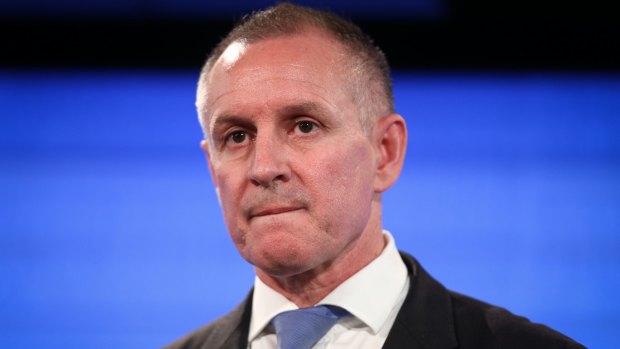 South Australian Premier Jay Weatherill: Not in France this week.