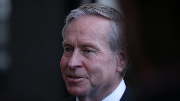 Colin Barnett confirmed the path of the link will not be known until after the election.