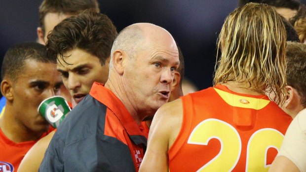 Suns coach Rodney Eade will be placing a call to the umpires.