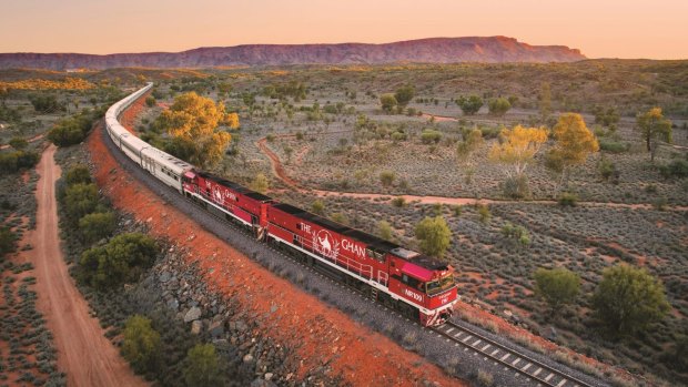 The Ghan has resumed its epic journeys from Adelaide to Darwin after a five-month break.