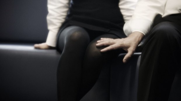 There were 222 sexual harassment complaints made in the past financial year.
