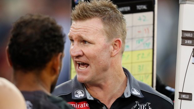 Under-pressure coach Buckley has criticised the AFL's 2017 scheduling as ''poor''.