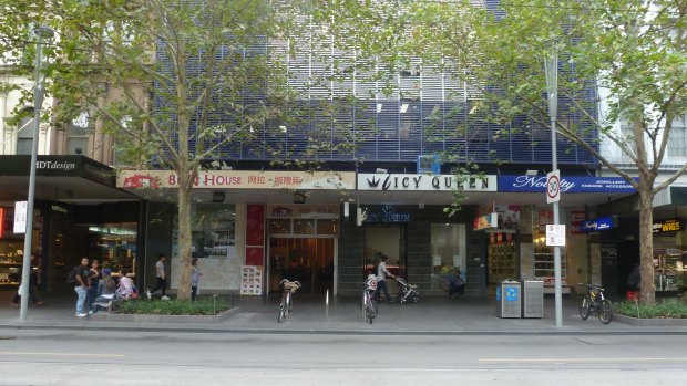 Woolworths will roll out a new convenience concept store at 160 Swanston Street.