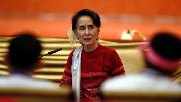 Nearly a dozen fellow Nobel peace laureates criticised Myanmar leader Aunt Sun Suu Kyi in December, saying she failed to ensure equal rights for the minority Rohingya people.