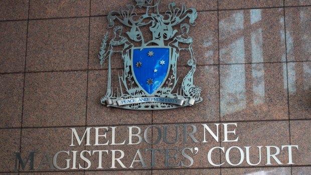 A man has been charged over a sexual assault at a shopping centre.