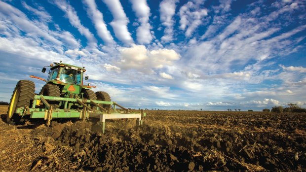 The changes to tariffs and partnerships could add as much as $3.7 billion, or 19 per cent, to Australian agriculture by 2015, HSBC says.