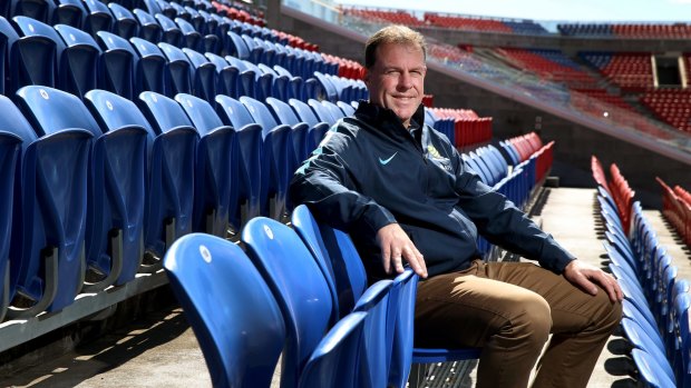 Alen Stajcic wants the Matildas to be as fierce as ever against Brazil.