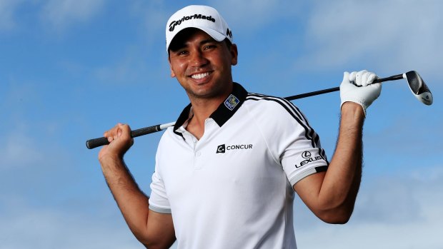 Jason Day is one of Australia's most successful golfers.