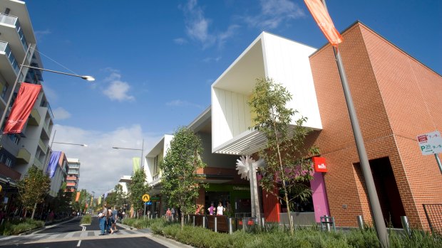 Plans are afoot for a $300 million development at the Rouse Hill Town Centre.