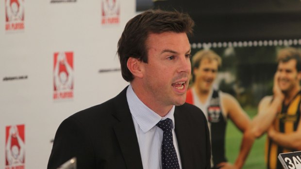 Ian Prendergast has criticised what the Australian Athletes' Alliance felt were draconian doping penalties imposed on athletes in team sports.
