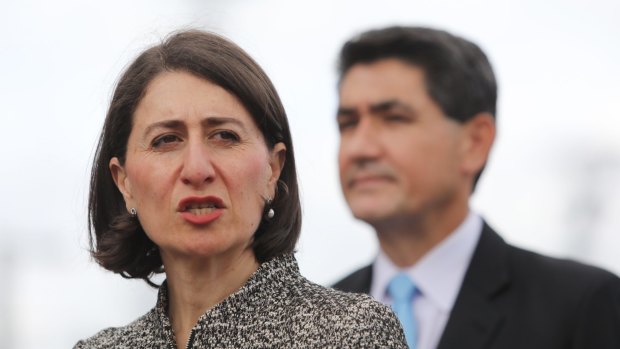 Premier Gladys Berejiklian says she is happy to give ICAC the funding it needs.