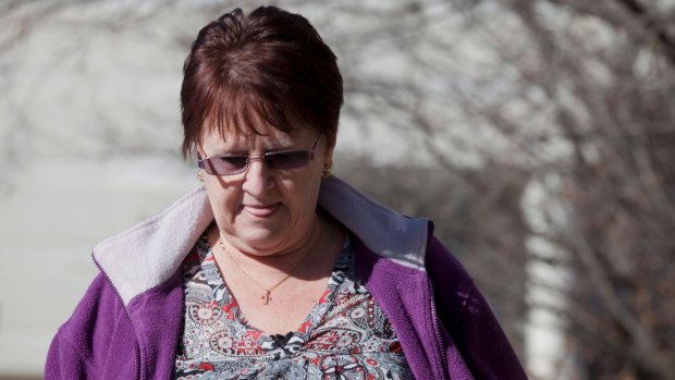Pamela Susan Close, 61, was resentenced in the ACT Supreme Court.