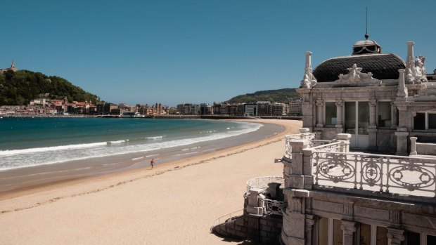 There's much more to love about San Sebastian.