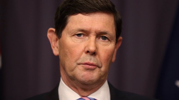 "This time of year can be emotional and traumatic for some": Kevin Andrews.