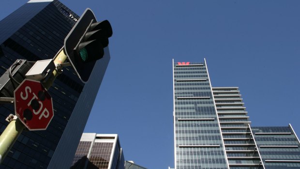 Blackstone has a stake in the Westpac headquarters at 275 Kent Street in Sydney.