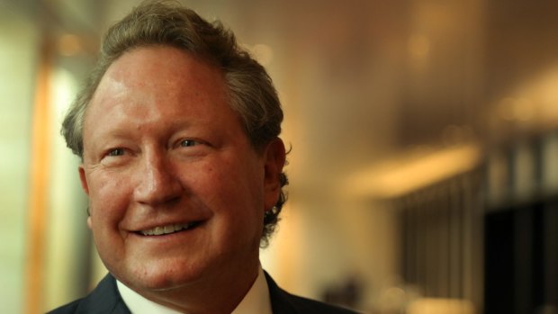 Andrew Forrest has lost another fight to prevent mining on his Minderoo Station.