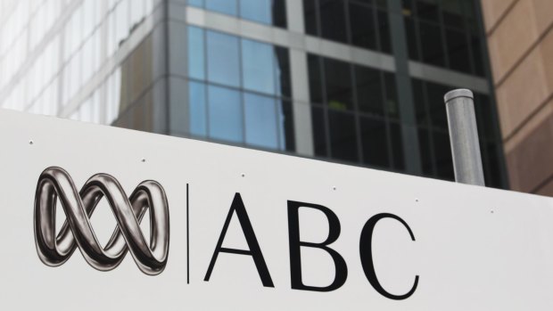 Even if the ABC collapsed tomorrow that wouldn't solve the revenue crises faced by Australia's newspapers and TV networks.