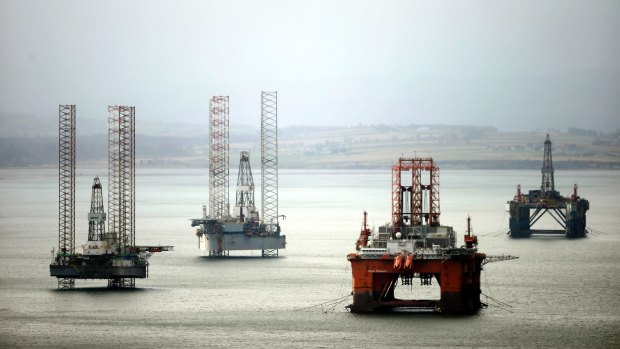 Big oil nations are in talks over curbing supply