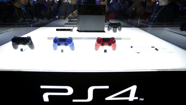 Consumers continued to warm to Sony's PlayStation 4 console and games almost 2½ years after they were first introduced.