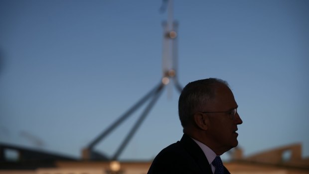 Malcolm Turnbull faces the fight of his political life.