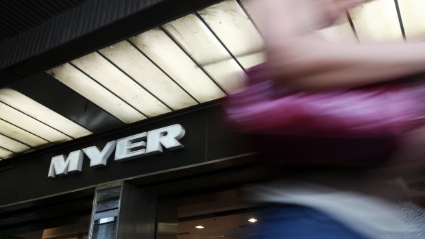 Mystery still surrounds the $500,000 Myer heist. 