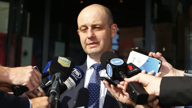 NRL CEO Todd Greenberg says the game's players and administrators were educated enough to know better, following recent drug controversy.