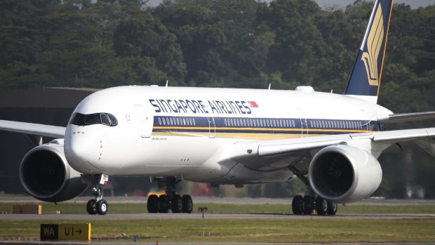 One reader is concerned about his rebooked flights to Europe with Singapore Airlines.