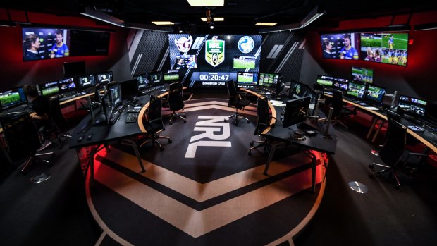 The real cost of the NRL bunker revealed, but don't say too much