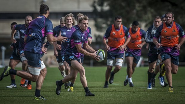 How far can the Brumbies go this year?