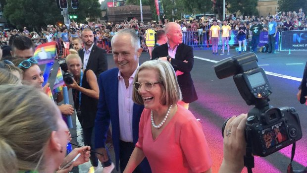 Malcolm Turnbull expects at least 50 per cent of voters will take part in the same-sex marriage postal vote