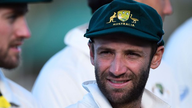 Phil Hughes who was killed by a bouncer during a Sheffield Shield game.