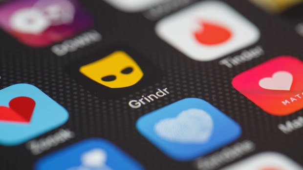 A teenager received a suspended sentence of imprisonment for his role in an extortion ring that targeted users of the gay dating app Grindr.