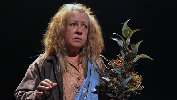 Noni Hazlehurst's role in Mother will be a departure from the image many fans have of her.