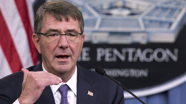 US Defence Secretary Ash Carter has asked US Cyber Command to use its cyber-warfare capabilities against Islamic State, including to stop it spreading to Libya and Afghanistan. 