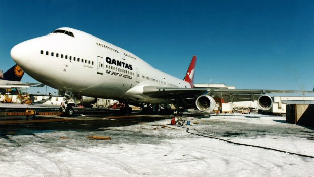 Qantas is donating the aircraft, also known as "City of Canberra" to the Historical Aircraft Restoration Society (HARS), as flagged by Fairfax Media earlier this month.