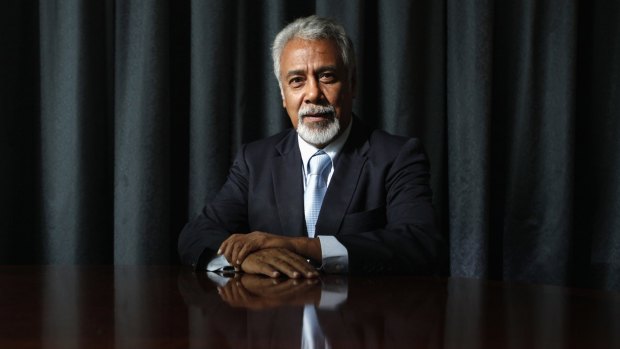 Xanana Gusmao is likely to continue to play a role in East Timor's government.
