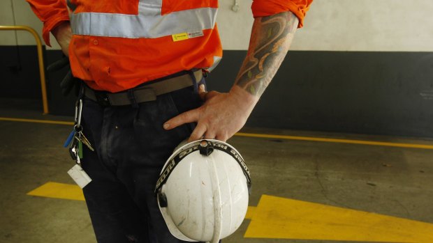 If a tradie loses an arm, income-protection insurance that ends after two years won't be enough.