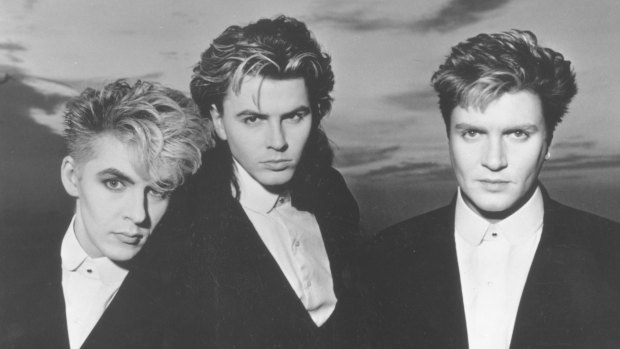 Mulcahy was a a favourite of 1980s super-group Duran Duran to direct their music videos.