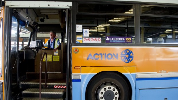 ACTION's 202 route will move to cashless travel from May 18
