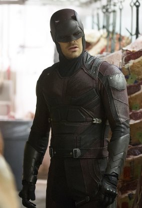 Marvel's Daredevil season 2 asks the question ''what makes a hero?''